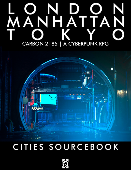 Carbon 2185 | Cities Sourcebook