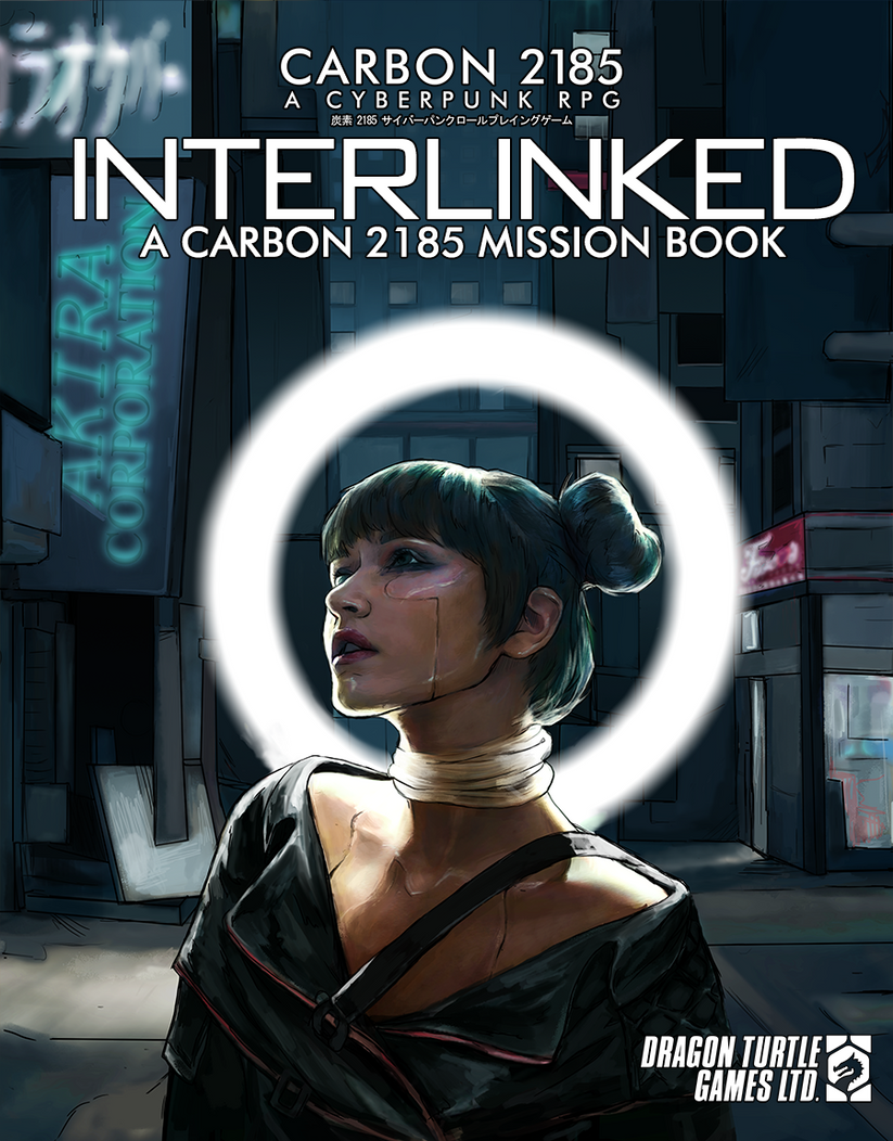 Carbon 2185 | Interlinked