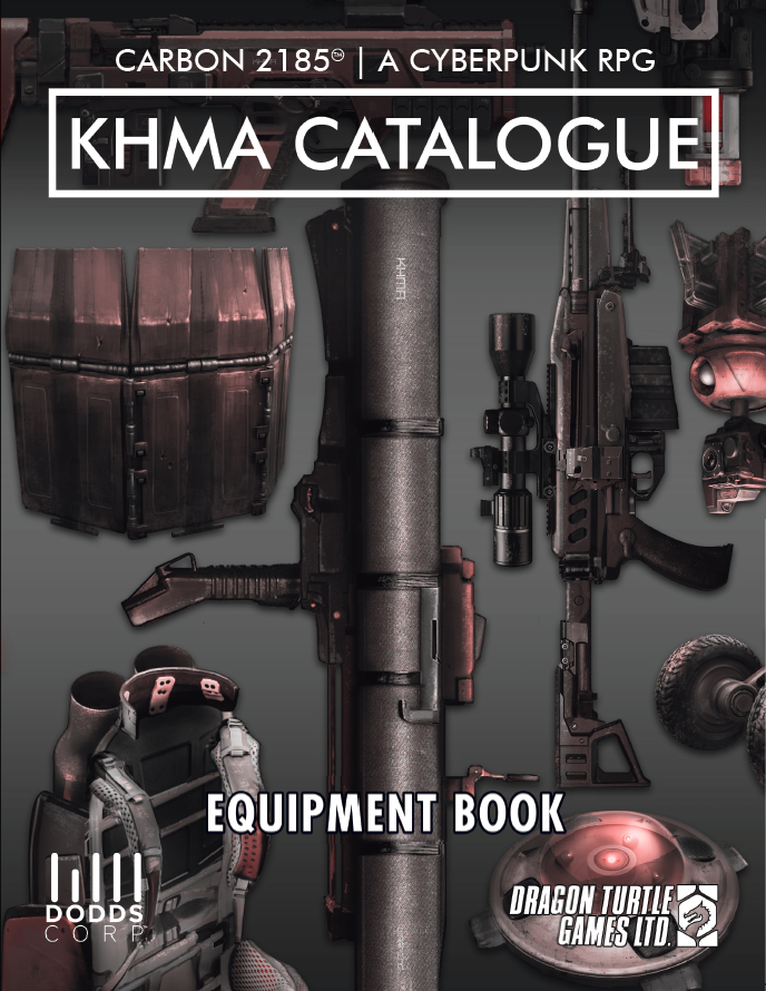 Carbon 2185 | KHMA Catalogue PDF