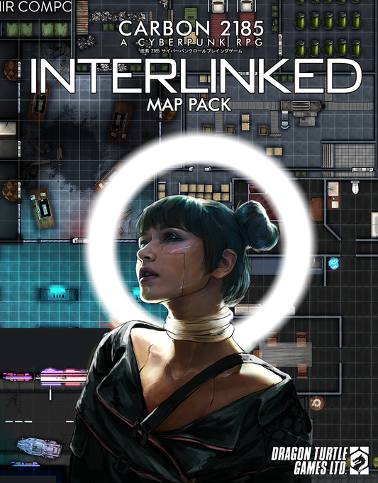 Interlinked Map Pack Digital